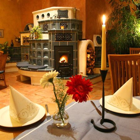 Landhotel "Lichte Aue" Lichtenau Stutzengrun Екстериор снимка
