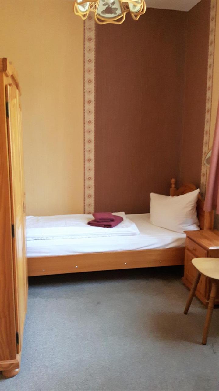 Landhotel "Lichte Aue" Lichtenau Stutzengrun Екстериор снимка