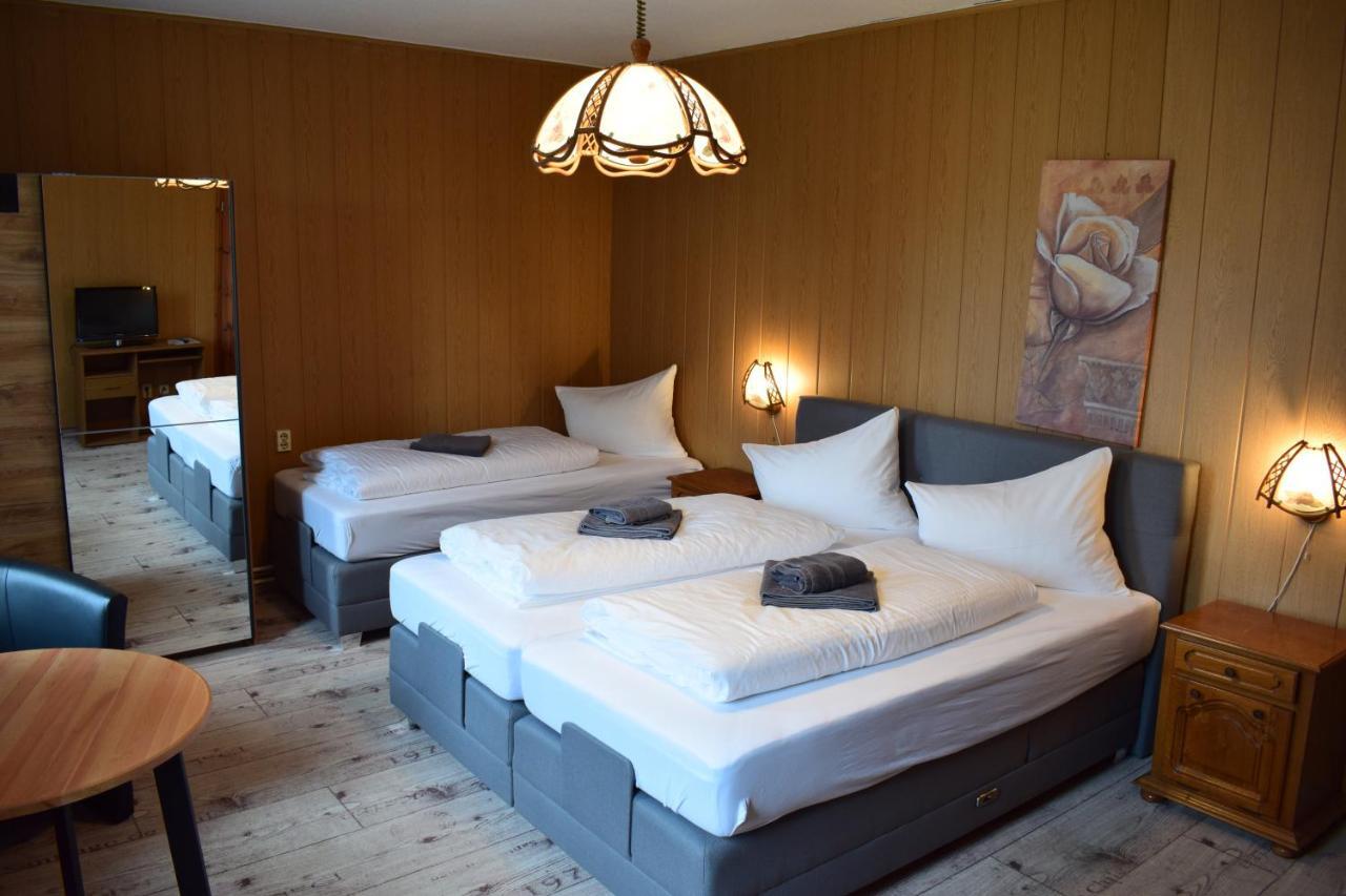 Landhotel "Lichte Aue" Lichtenau Stutzengrun Екстериор снимка